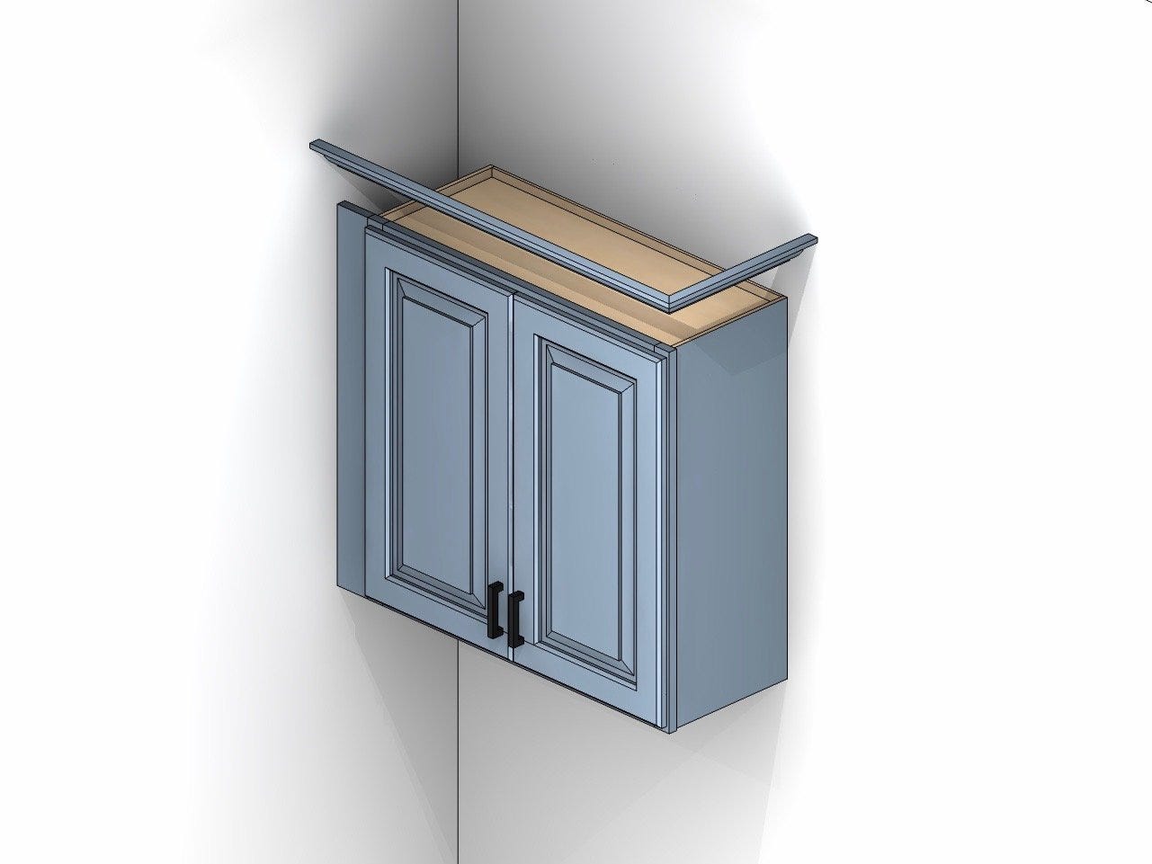 Moldings | RTA Cabinets & More | St. Louis, Missouri